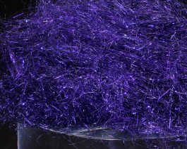 Baitfish Supreme Dubbing, Dark Violet